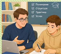 Услуги Услуги репетиторов в Стрежевом