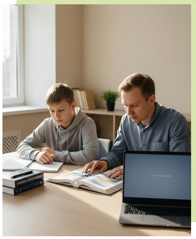 Репетитор по английскому 7 класс в Стрежевом по цене 1223 р. | Репетитор-Стж