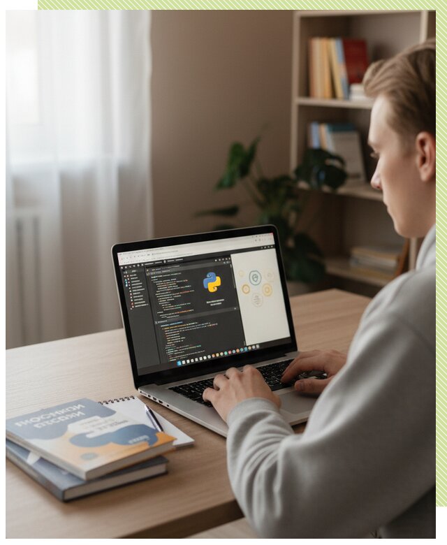 Репетитор по Python в Стрежевом по цене от 1529 р. | Репетитор-Стж